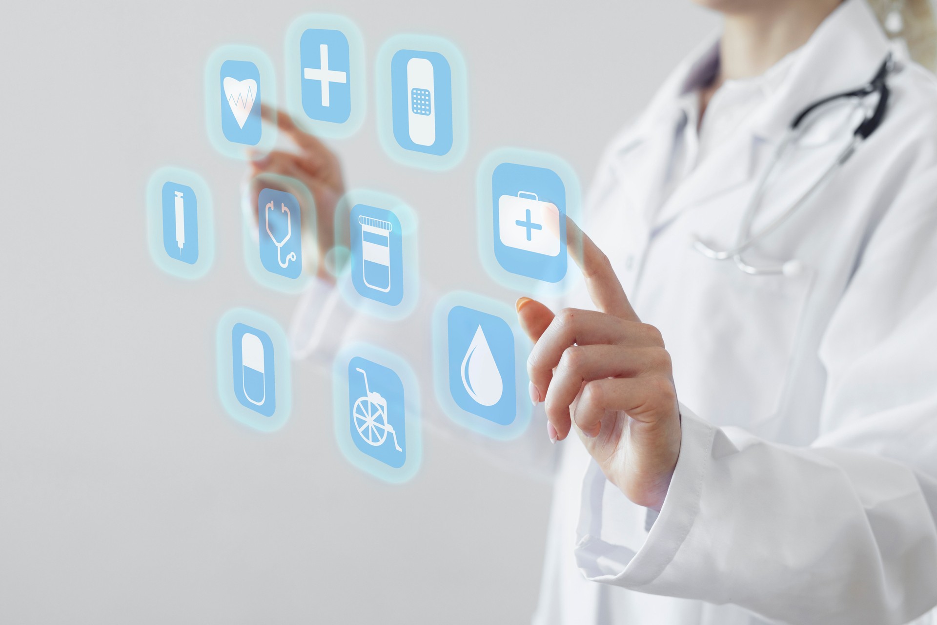 Solução inovadora na medicina